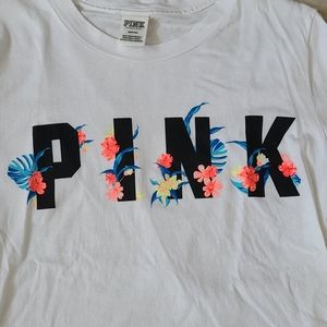 PINK t shirt